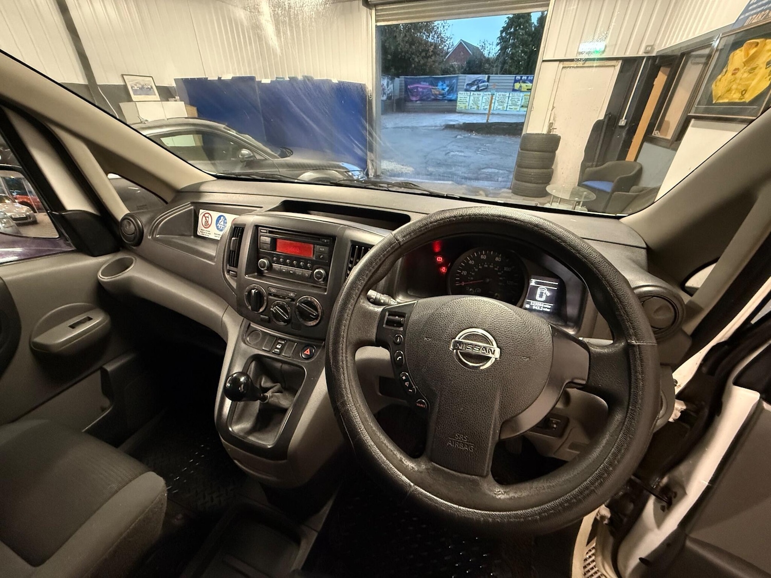Used Nissan NV200 2012 for sale - 76591937: Photo 6