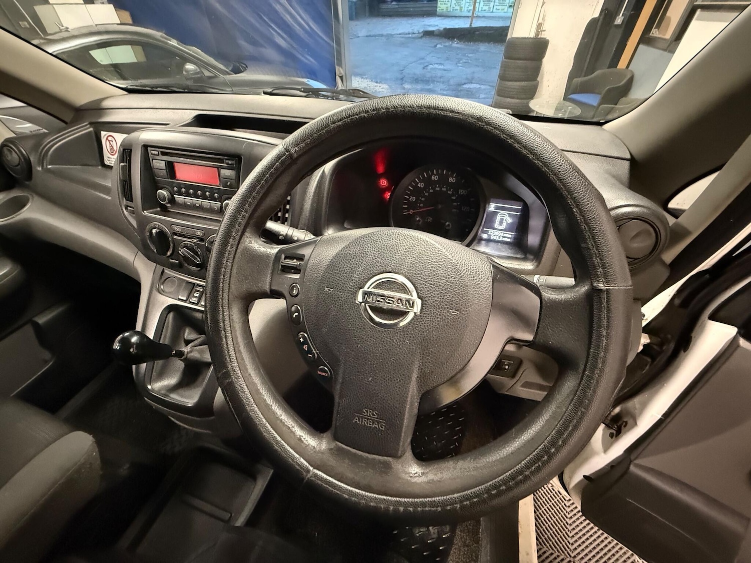 Used Nissan NV200 2012 for sale - 76591937: Photo 7