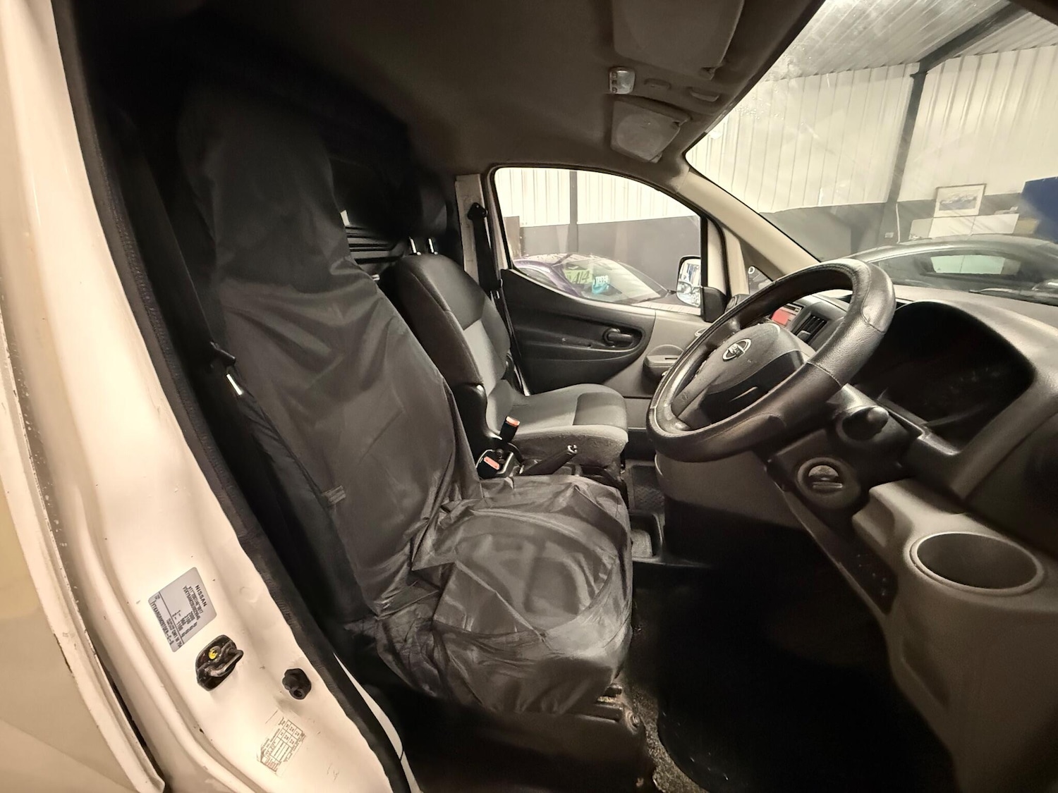 Used Nissan NV200 2012 for sale - 76591937: Photo 8