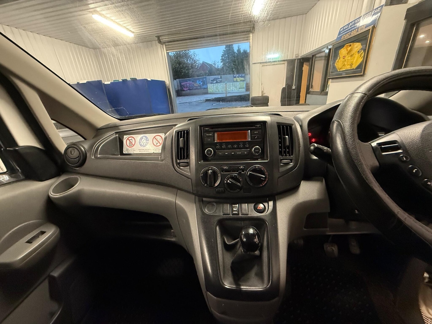 Used Nissan NV200 2012 for sale - 76591937: Photo 9