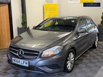 Used Mercedes-Benz A-Class 2015 for sale - 79132668: Photo