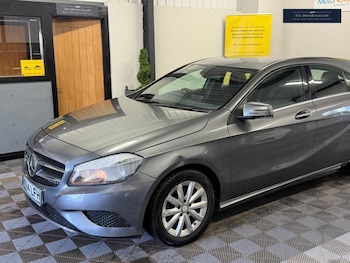 Used Mercedes-Benz A-Class 2015 for sale - 79132668: Photo