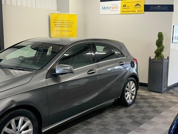 Used Mercedes-Benz A-Class 2015 for sale - 79132668: Photo