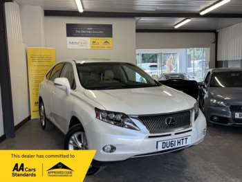 2011 (61) - 450h 3.5 SE-L Premier 5dr CVT Auto