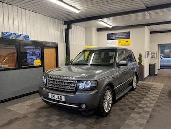 Used Land Rover Range Rover 2012 for sale - 78127767: Photo