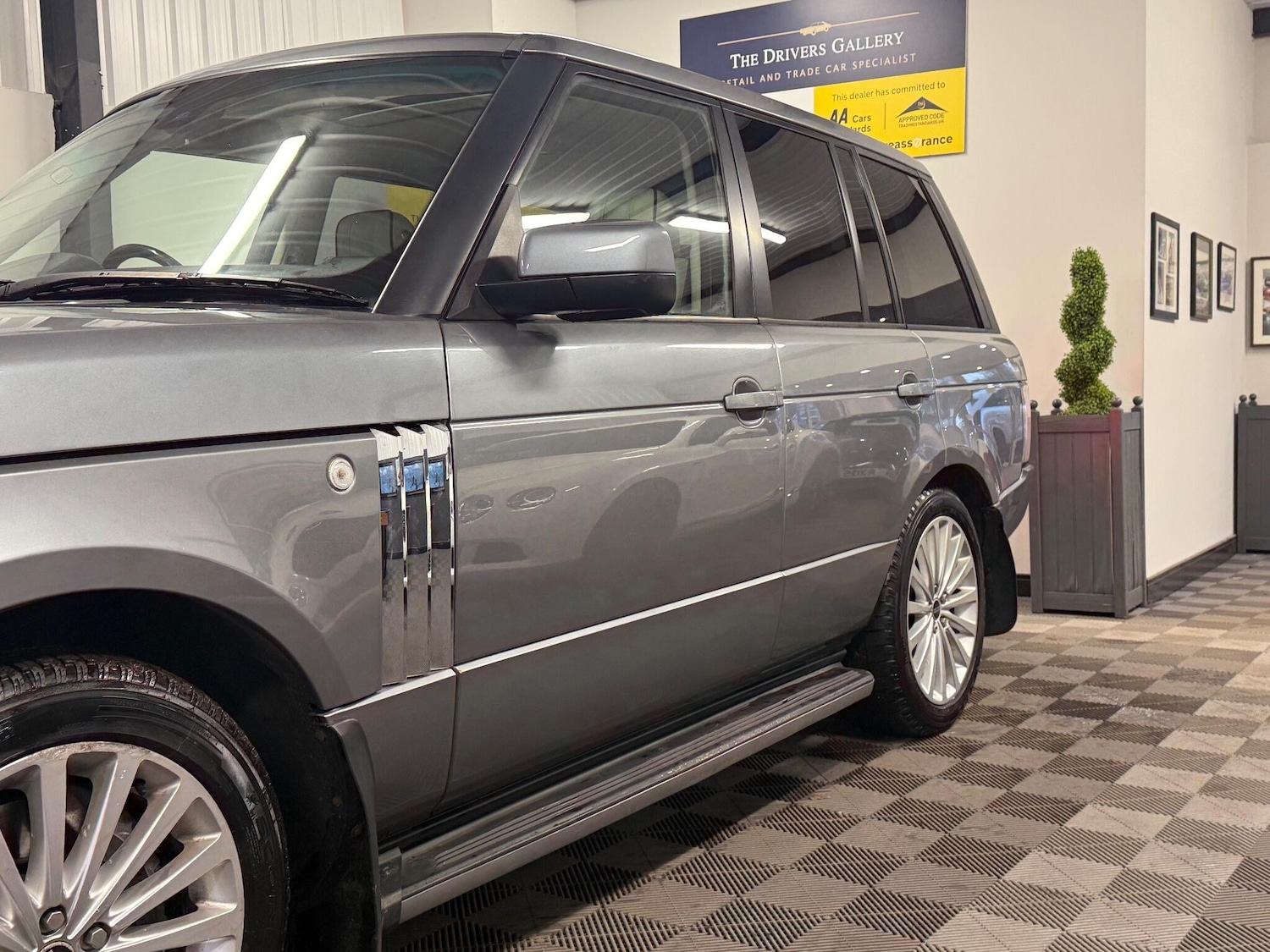 Used Land Rover Range Rover for sale - 78127767: Photo 23