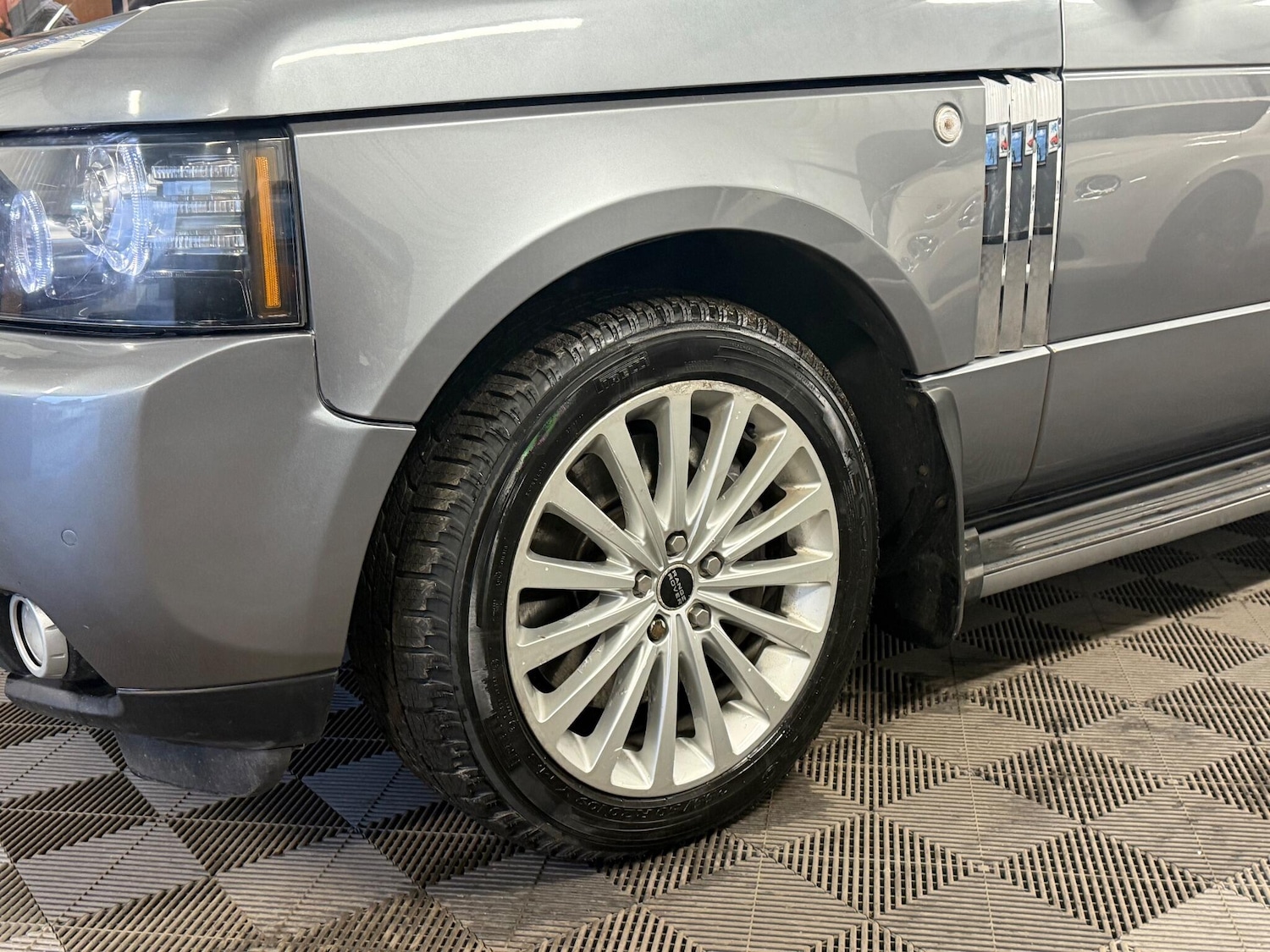 Used Land Rover Range Rover for sale - 78127767: Photo 24