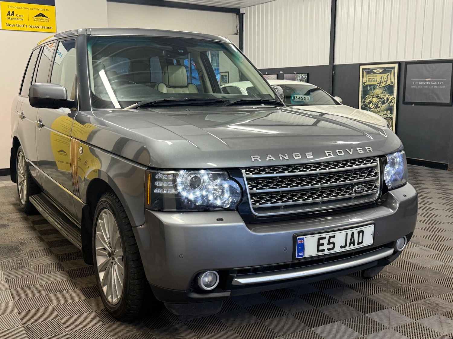 Used Land Rover Range Rover for sale - 78127767: Photo 27