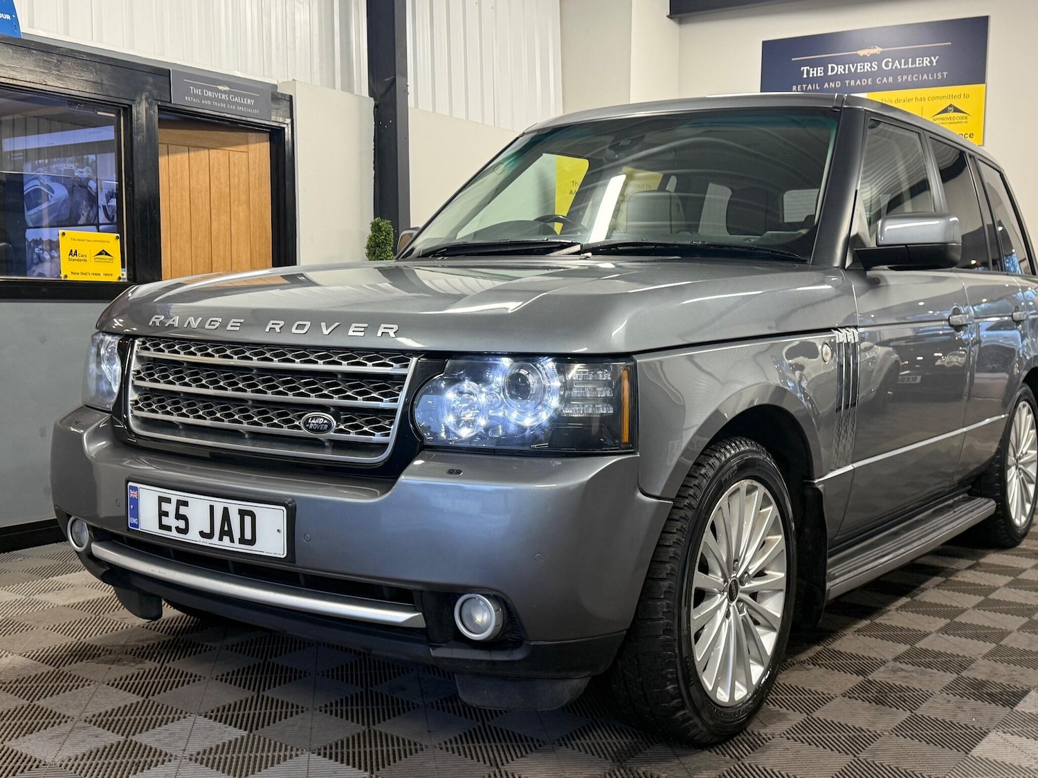 Used Land Rover Range Rover for sale - 78127767: Photo 29