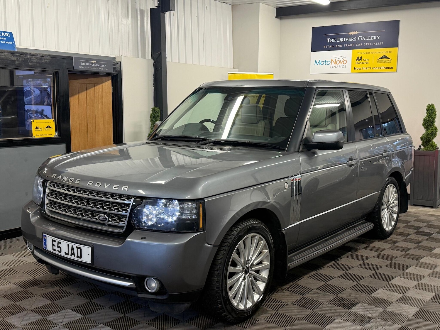 Used Land Rover Range Rover for sale - 78127767: Photo 30