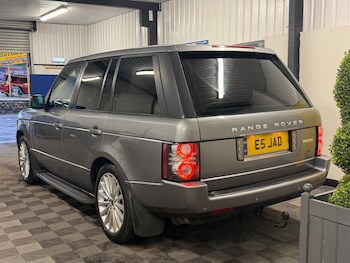 Used Land Rover Range Rover 2012 for sale - 78127767: Photo