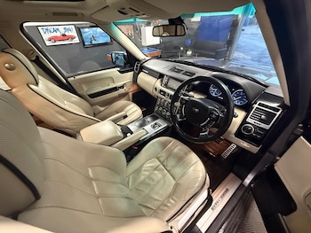 Used Land Rover Range Rover 2012 for sale - 78127767: Photo