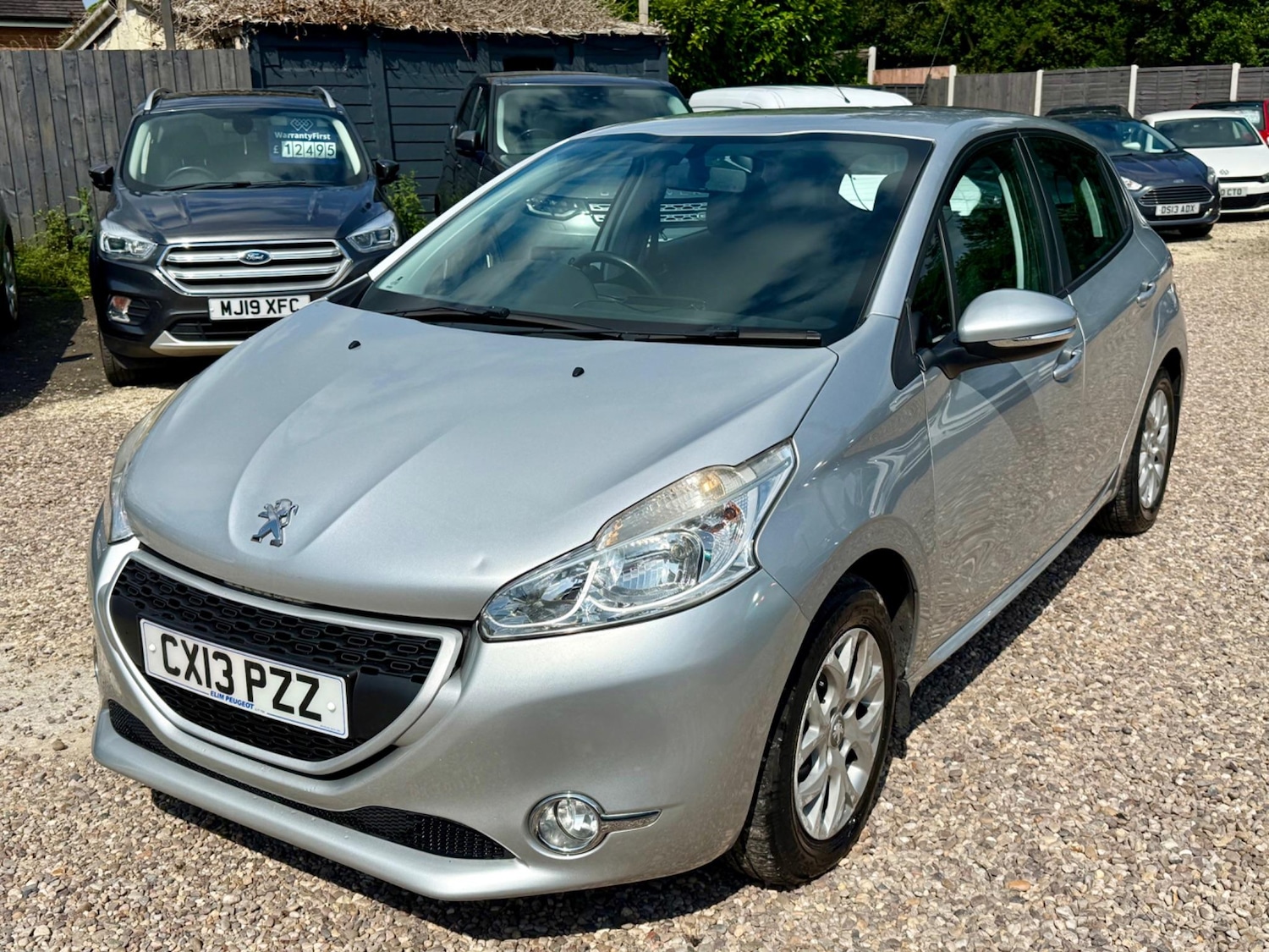 Used Peugeot 208 2013 for sale - 77191980: Photo 5