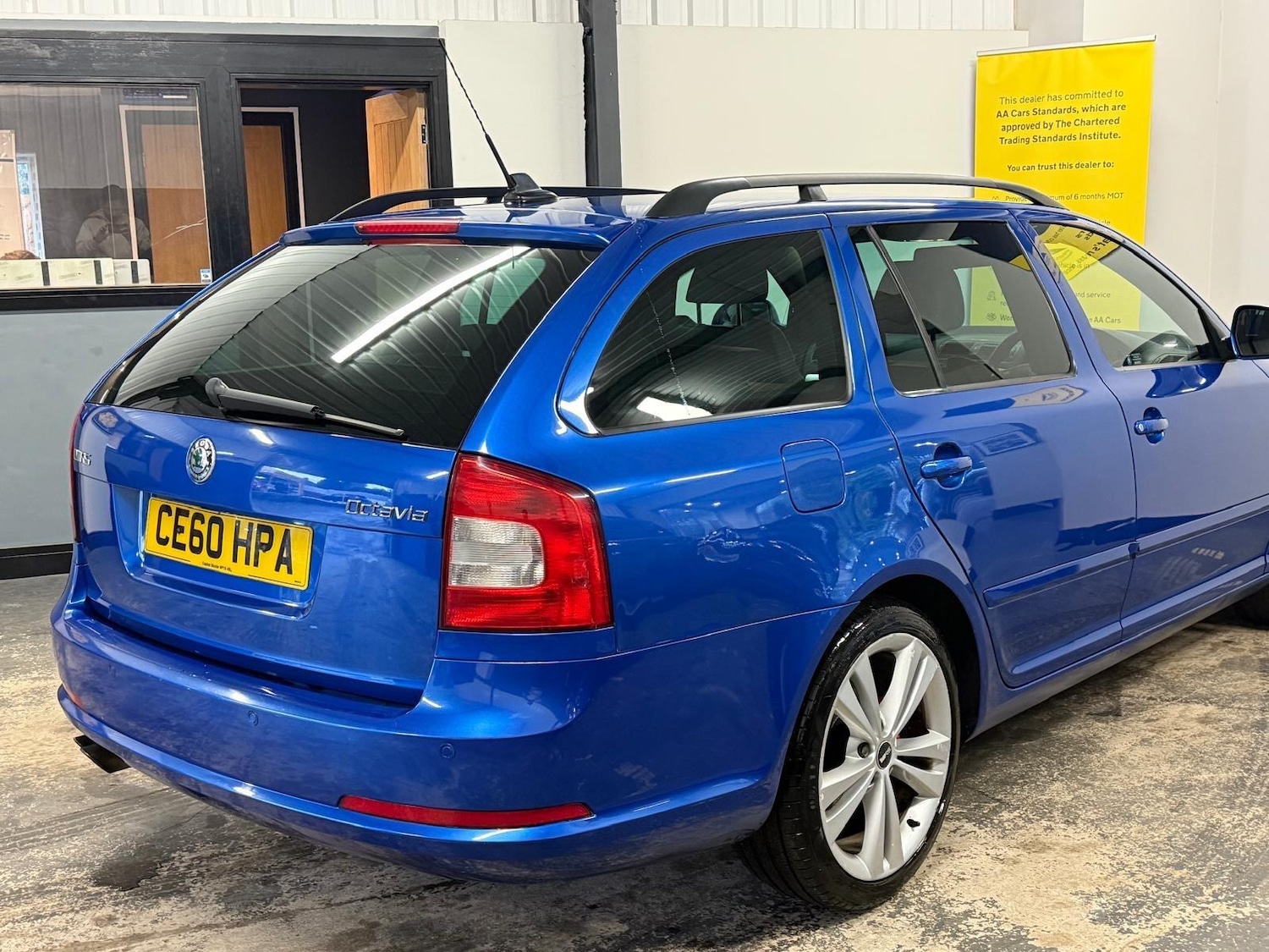 Used Skoda Octavia 2010 for sale - 77119816: Photo 14