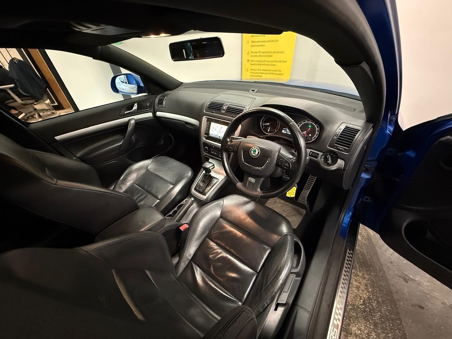 Used Skoda Octavia 2010 for sale - 77119816: Photo 16