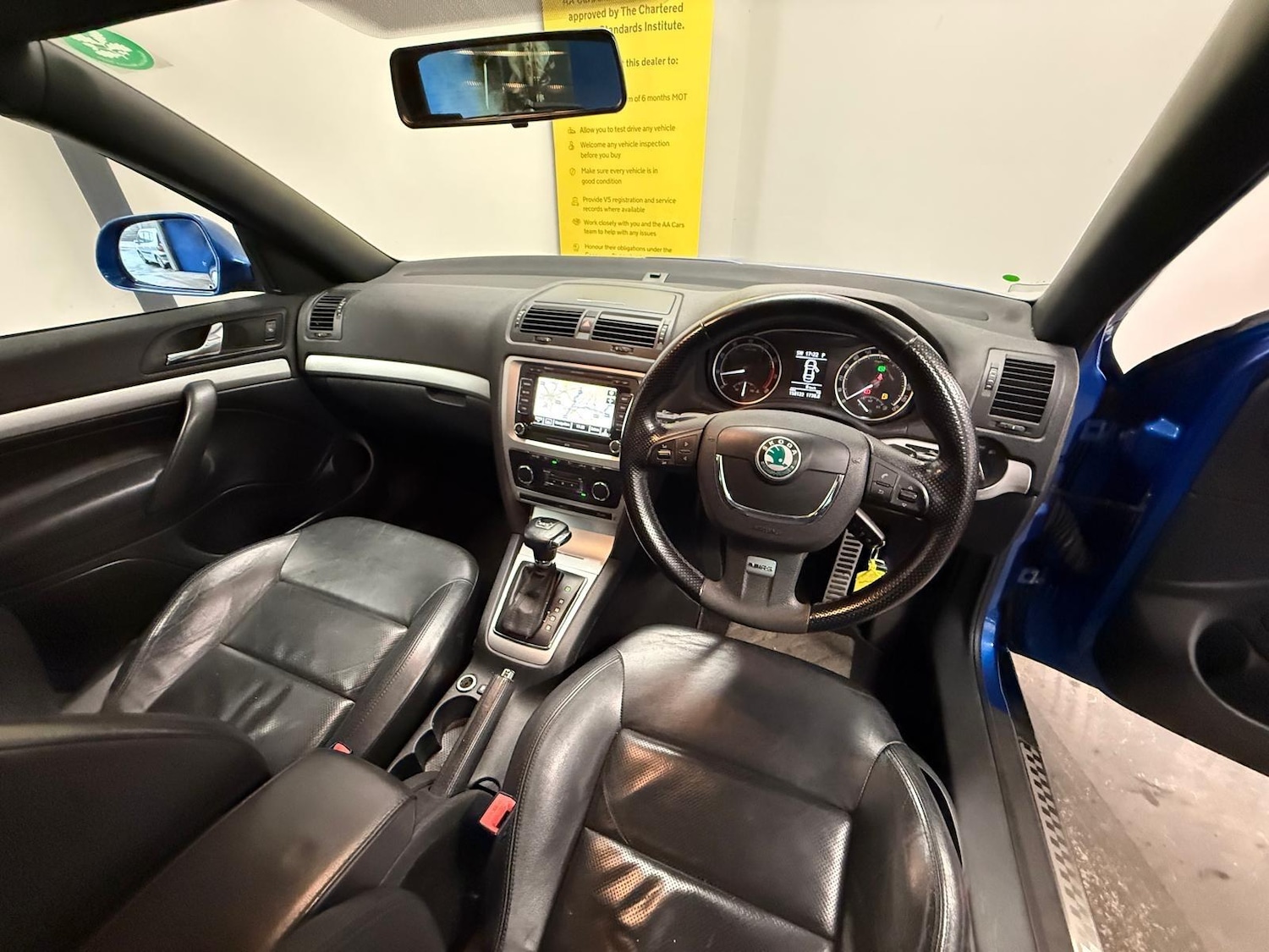 Used Skoda Octavia 2010 for sale - 77119816: Photo 17