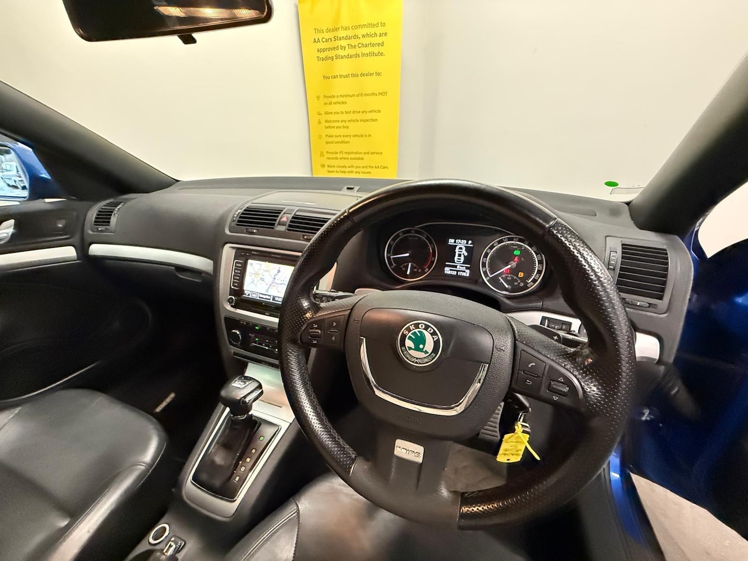 Used Skoda Octavia 2010 for sale - 77119816: Photo 20