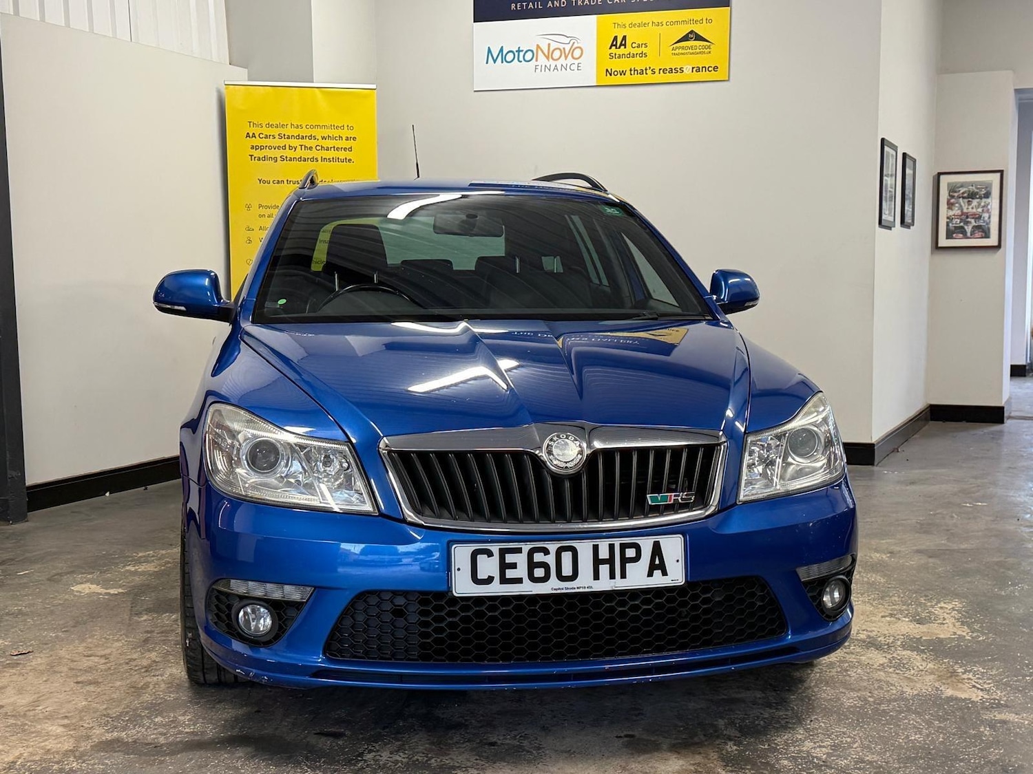 Used Skoda Octavia 2010 for sale - 77119816: Photo 6