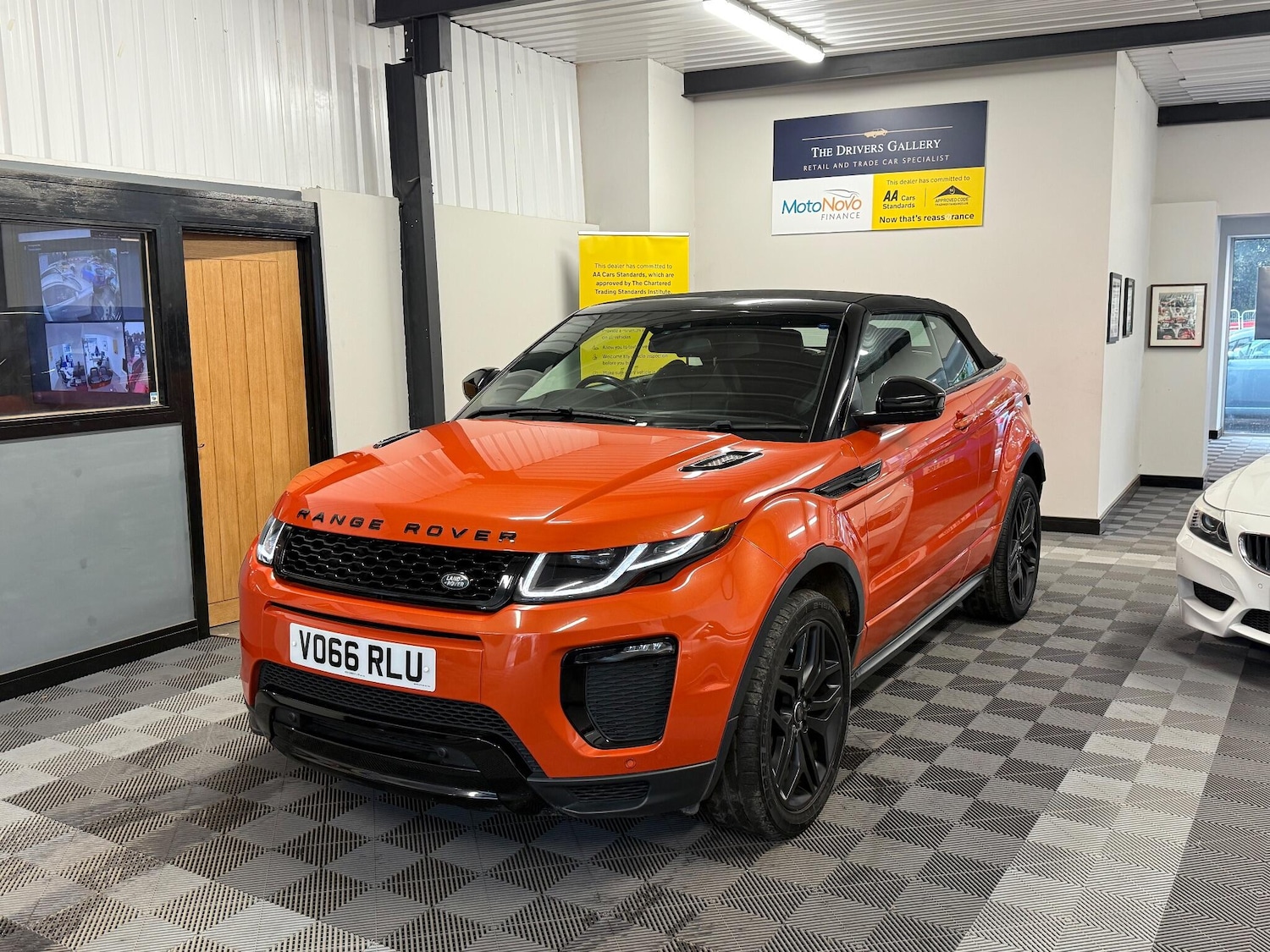 Used Land Rover Range Rover Evoque 2016 for sale - 76371615: Photo 1