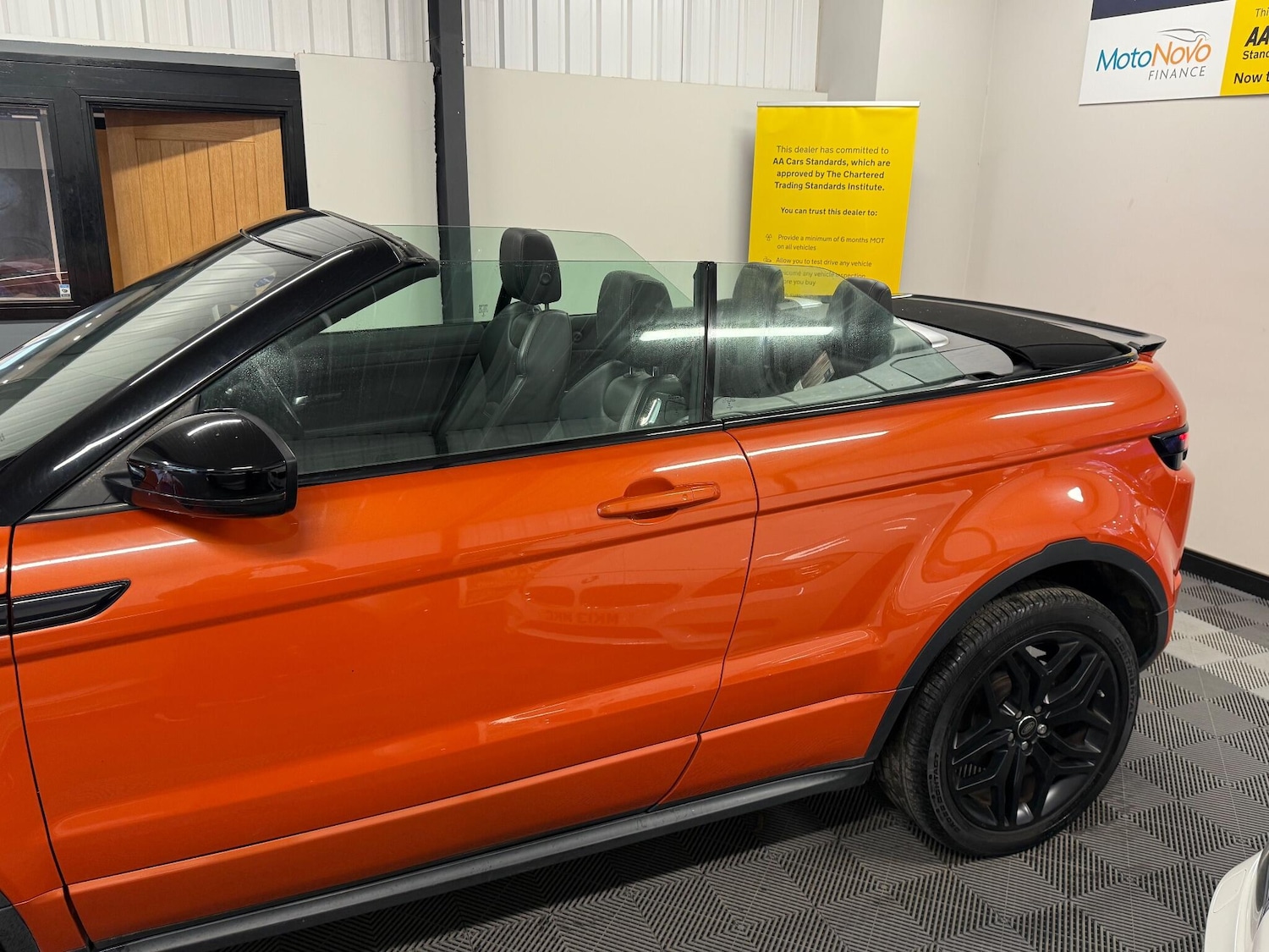 Used Land Rover Range Rover Evoque 2016 for sale - 76371615: Photo 13