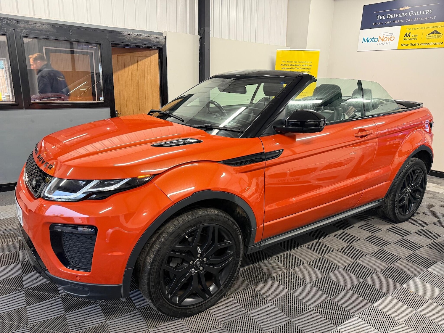 Used Land Rover Range Rover Evoque 2016 for sale - 76371615: Photo 14