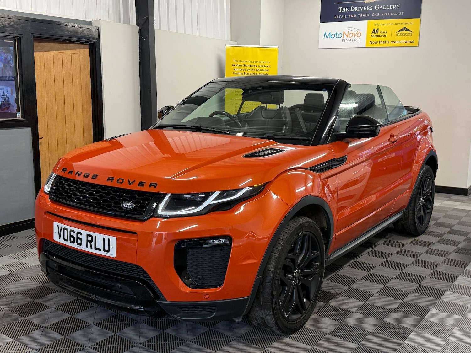 Used Land Rover Range Rover Evoque 2016 for sale - 76371615: Photo 15