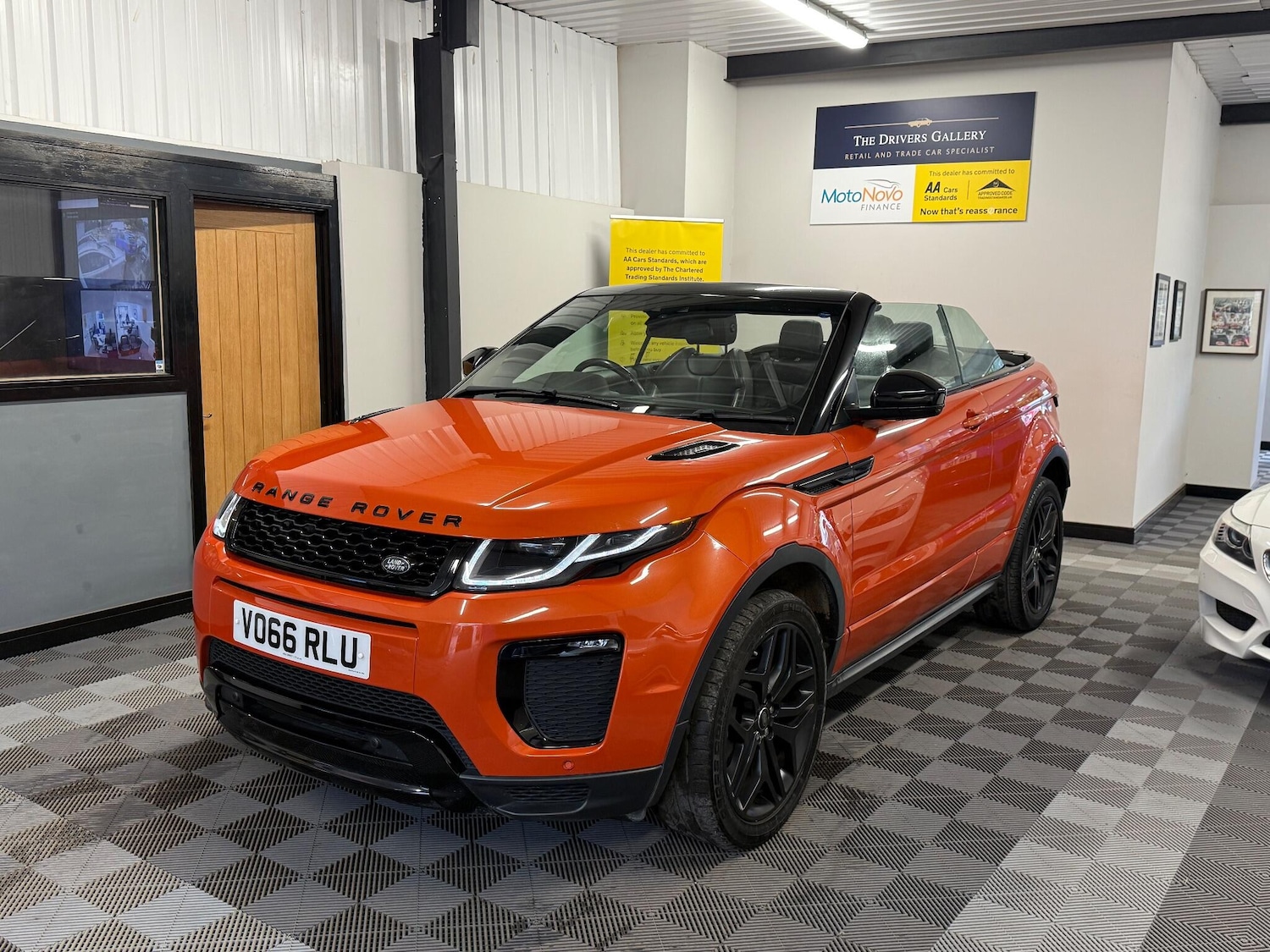Used Land Rover Range Rover Evoque 2016 for sale - 76371615: Photo 16