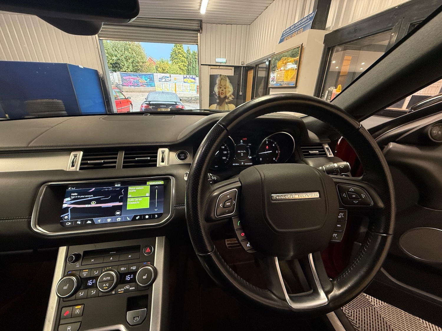 Used Land Rover Range Rover Evoque 2016 for sale - 76371615: Photo 19