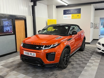 2016 (66) - 2.0 TD4 HSE Dynamic Auto 4WD Euro 6 (s/s) 2dr