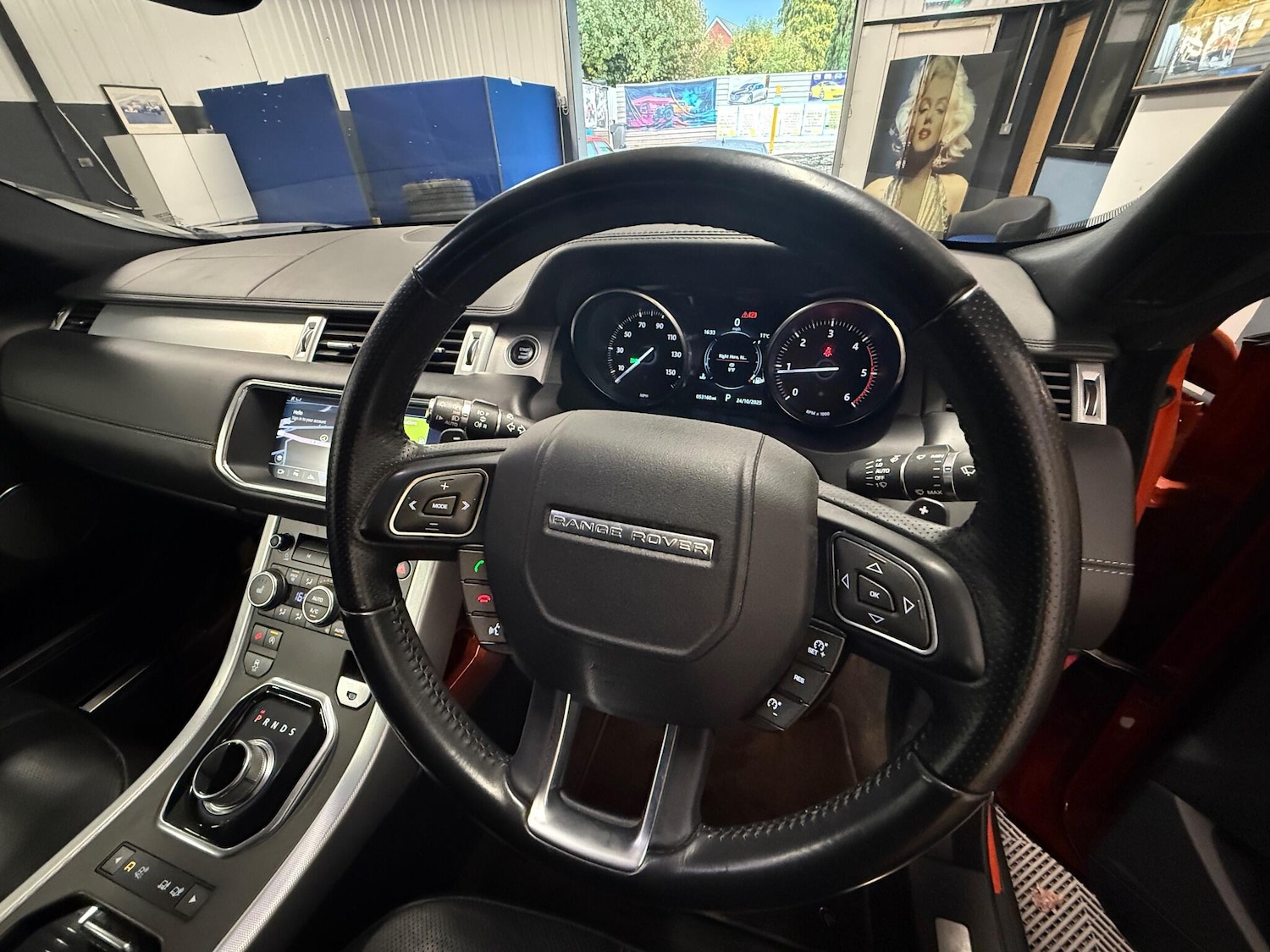 Used Land Rover Range Rover Evoque 2016 for sale - 76371615: Photo 22