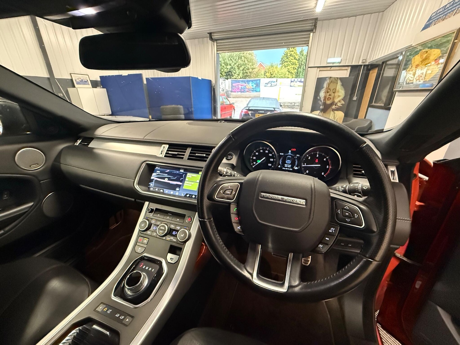 Used Land Rover Range Rover Evoque 2016 for sale - 76371615: Photo 23