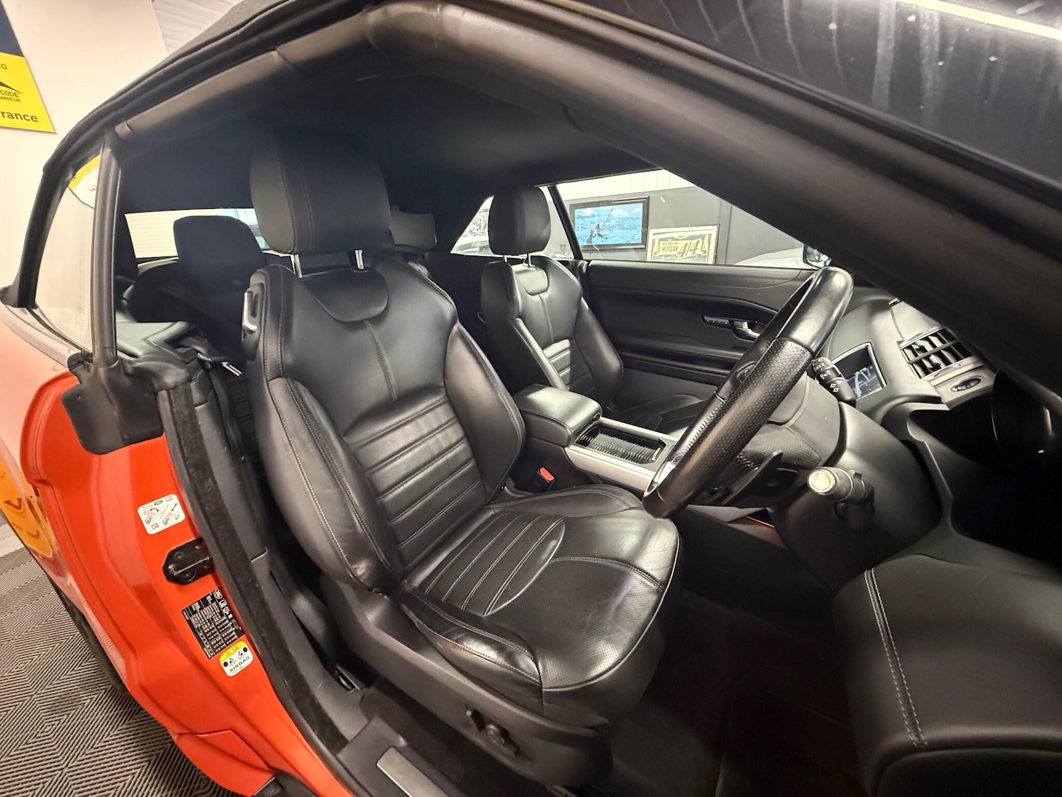 Used Land Rover Range Rover Evoque 2016 for sale - 76371615: Photo 25