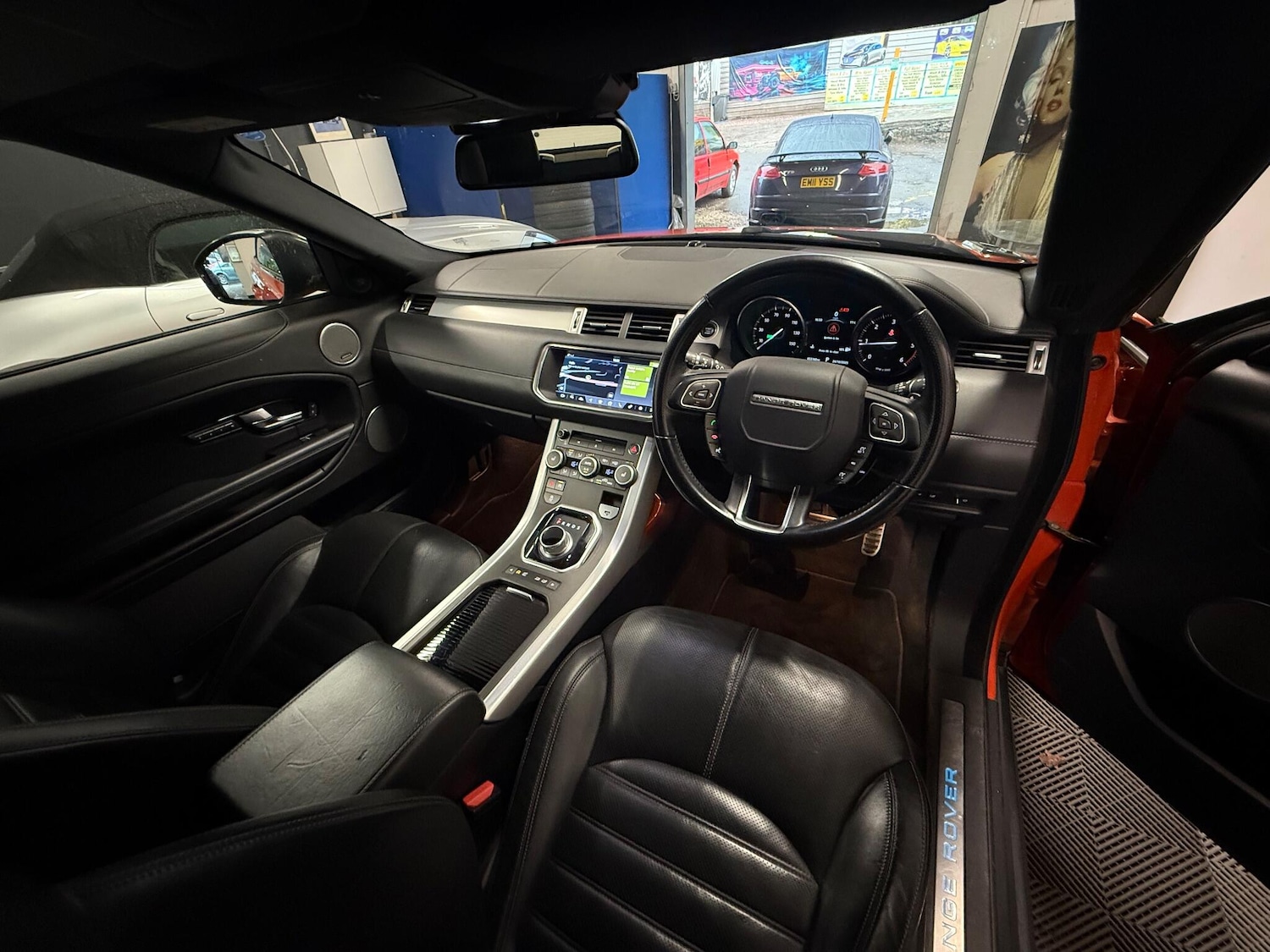 Used Land Rover Range Rover Evoque 2016 for sale - 76371615: Photo 26