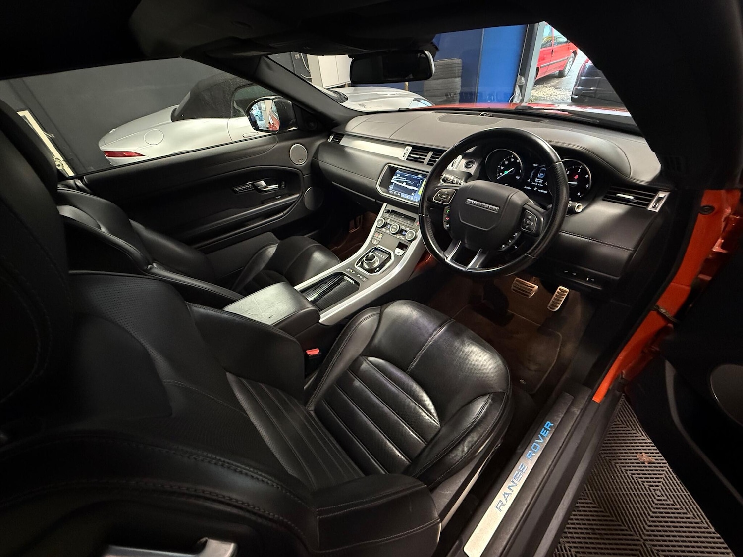 Used Land Rover Range Rover Evoque 2016 for sale - 76371615: Photo 27