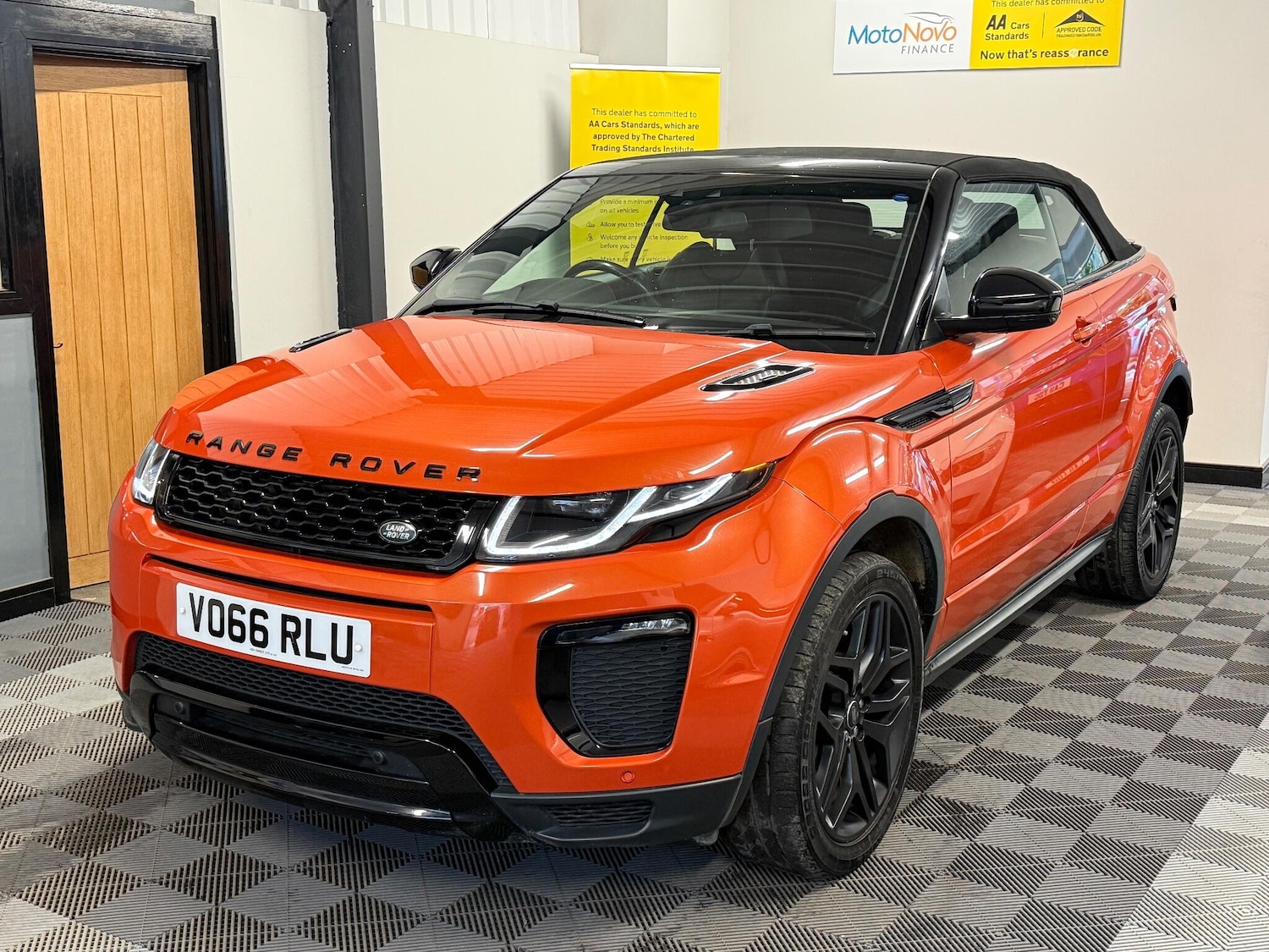 Used Land Rover Range Rover Evoque 2016 for sale - 76371615: Photo 28