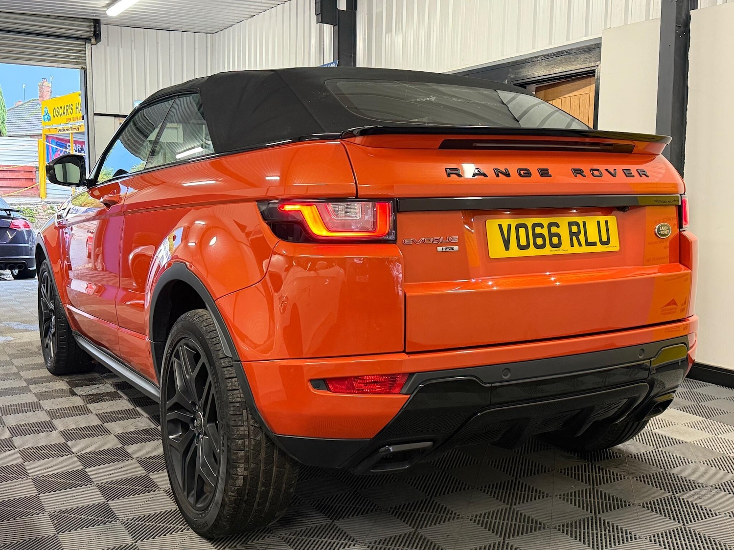 Used Land Rover Range Rover Evoque 2016 for sale - 76371615: Photo 29