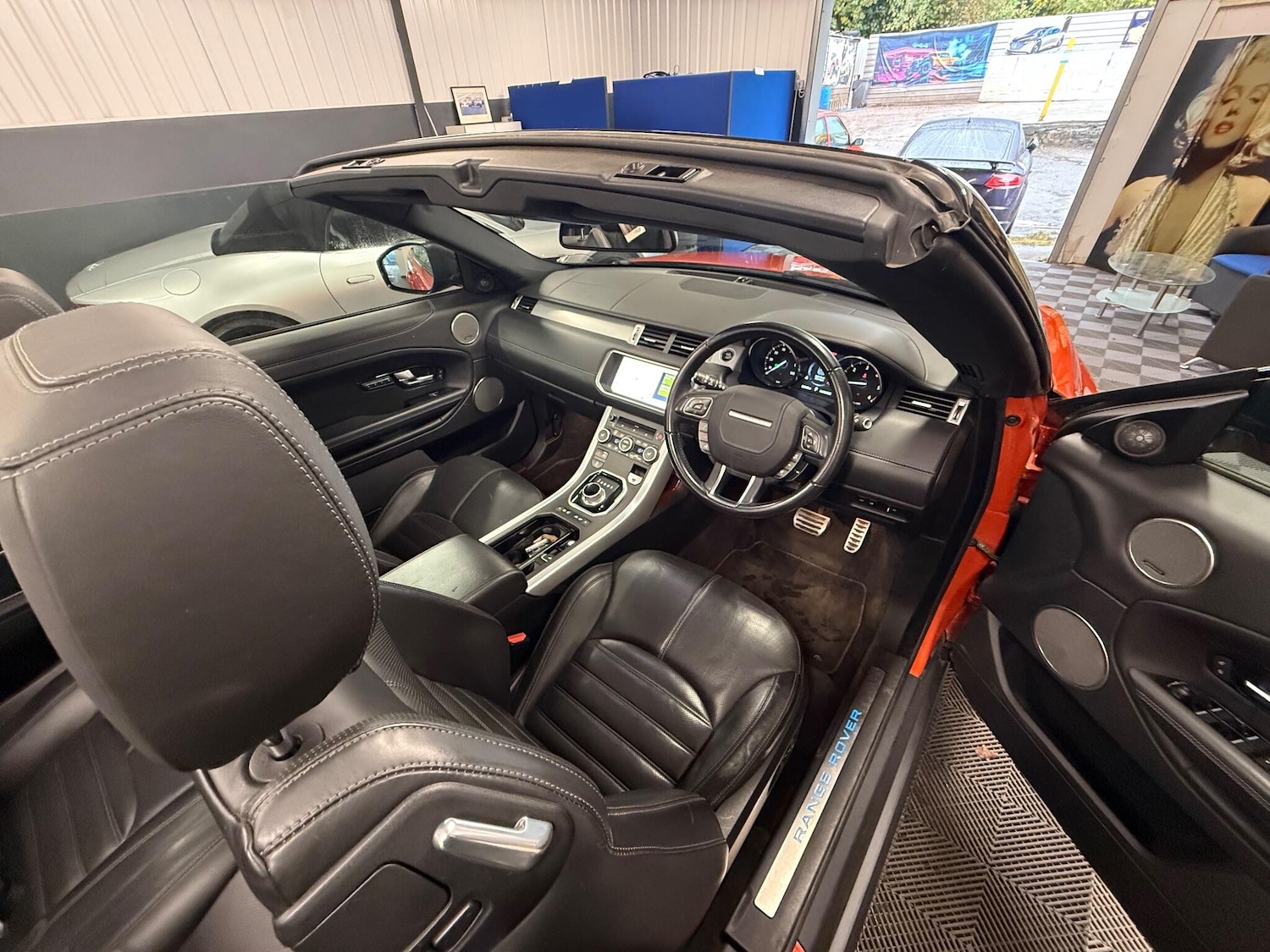 Used Land Rover Range Rover Evoque 2016 for sale - 76371615: Photo 3