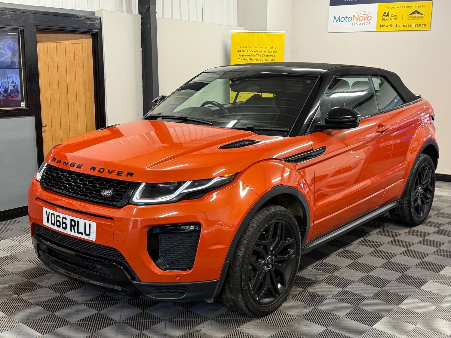 Used Land Rover Range Rover Evoque 2016 for sale - 76371615: Photo 30
