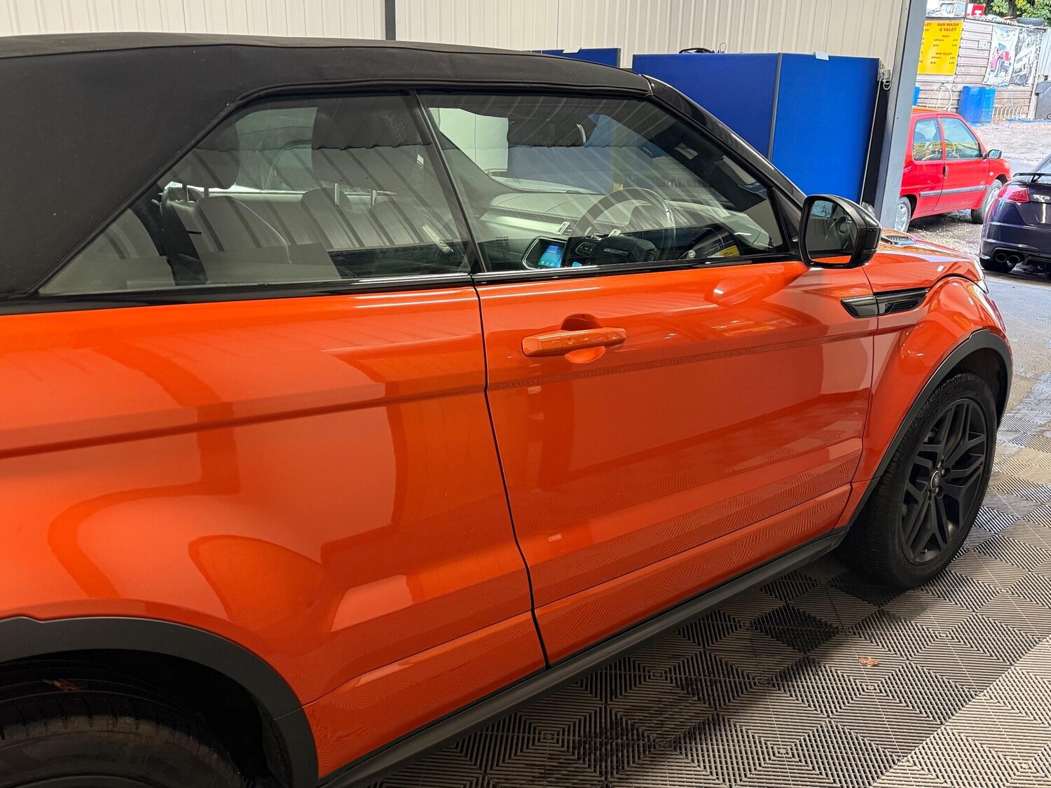 Used Land Rover Range Rover Evoque 2016 for sale - 76371615: Photo 31