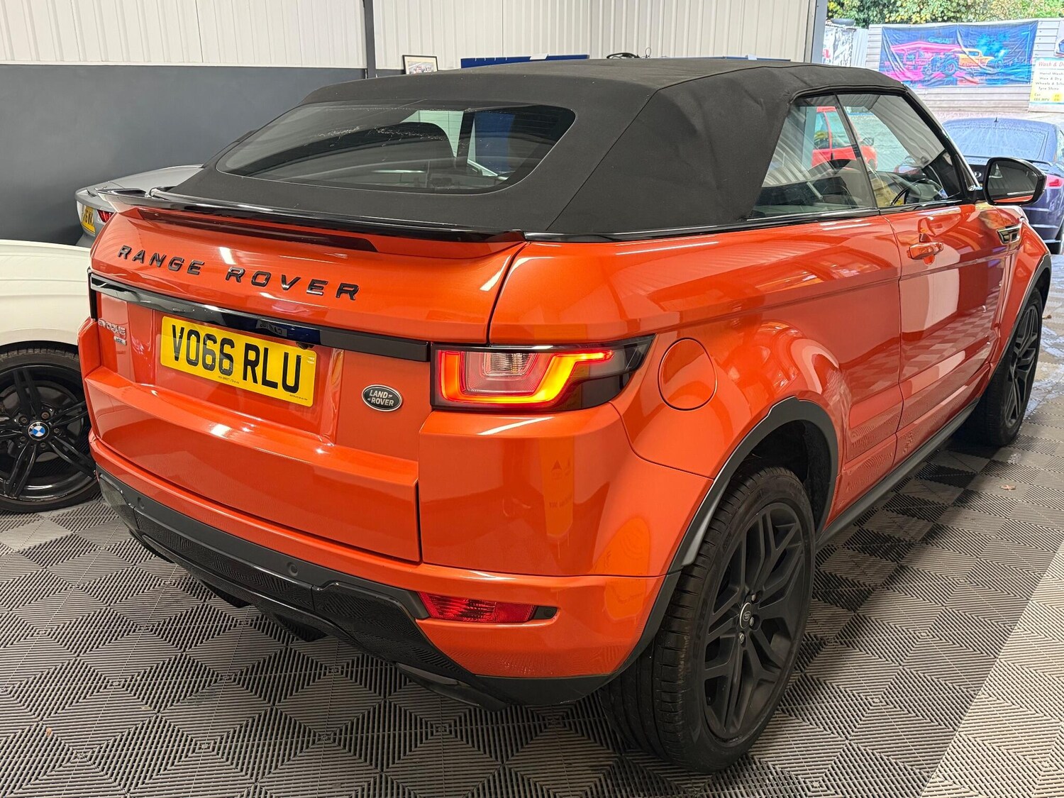 Used Land Rover Range Rover Evoque 2016 for sale - 76371615: Photo 32