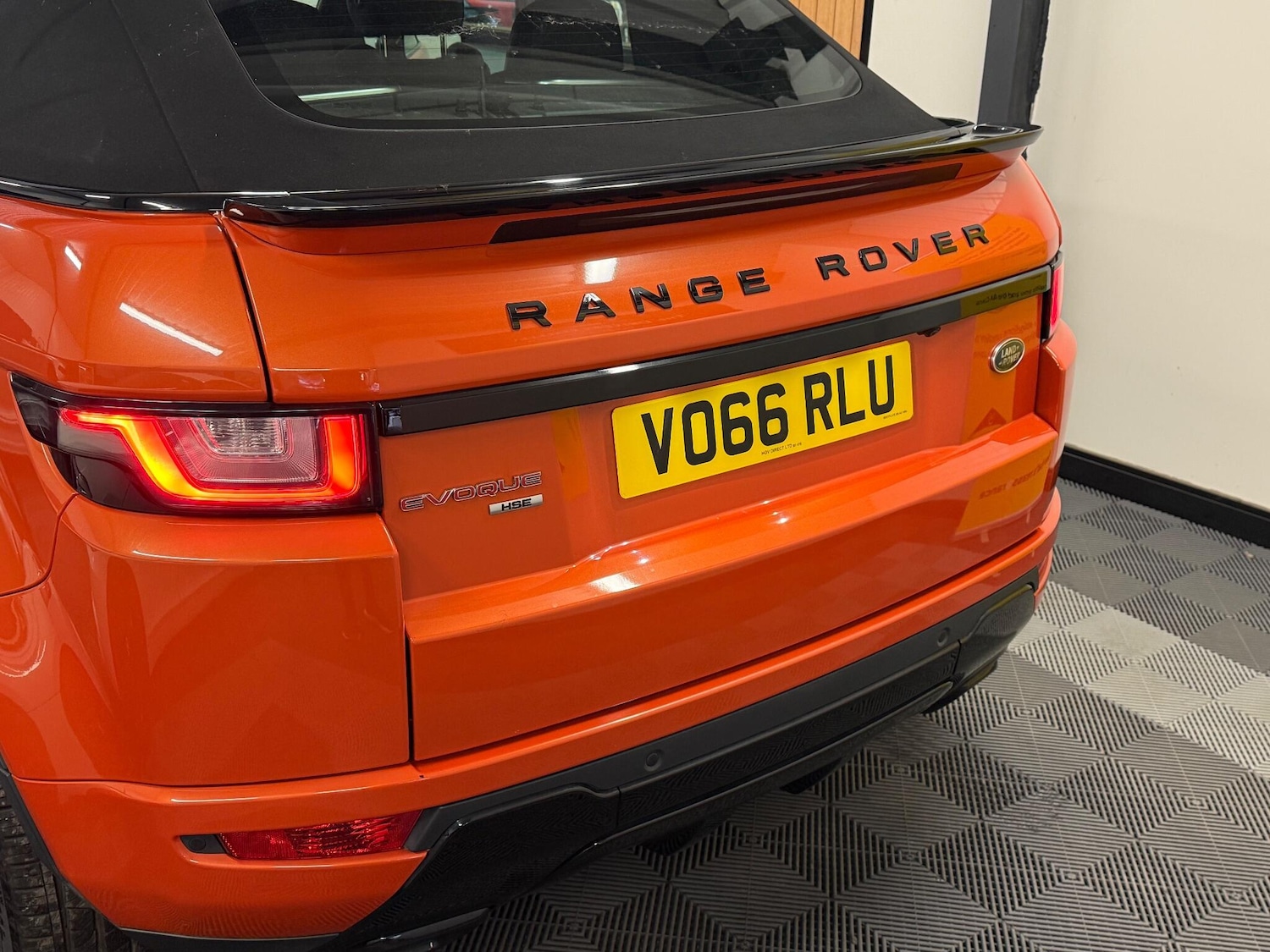 Used Land Rover Range Rover Evoque 2016 for sale - 76371615: Photo 33