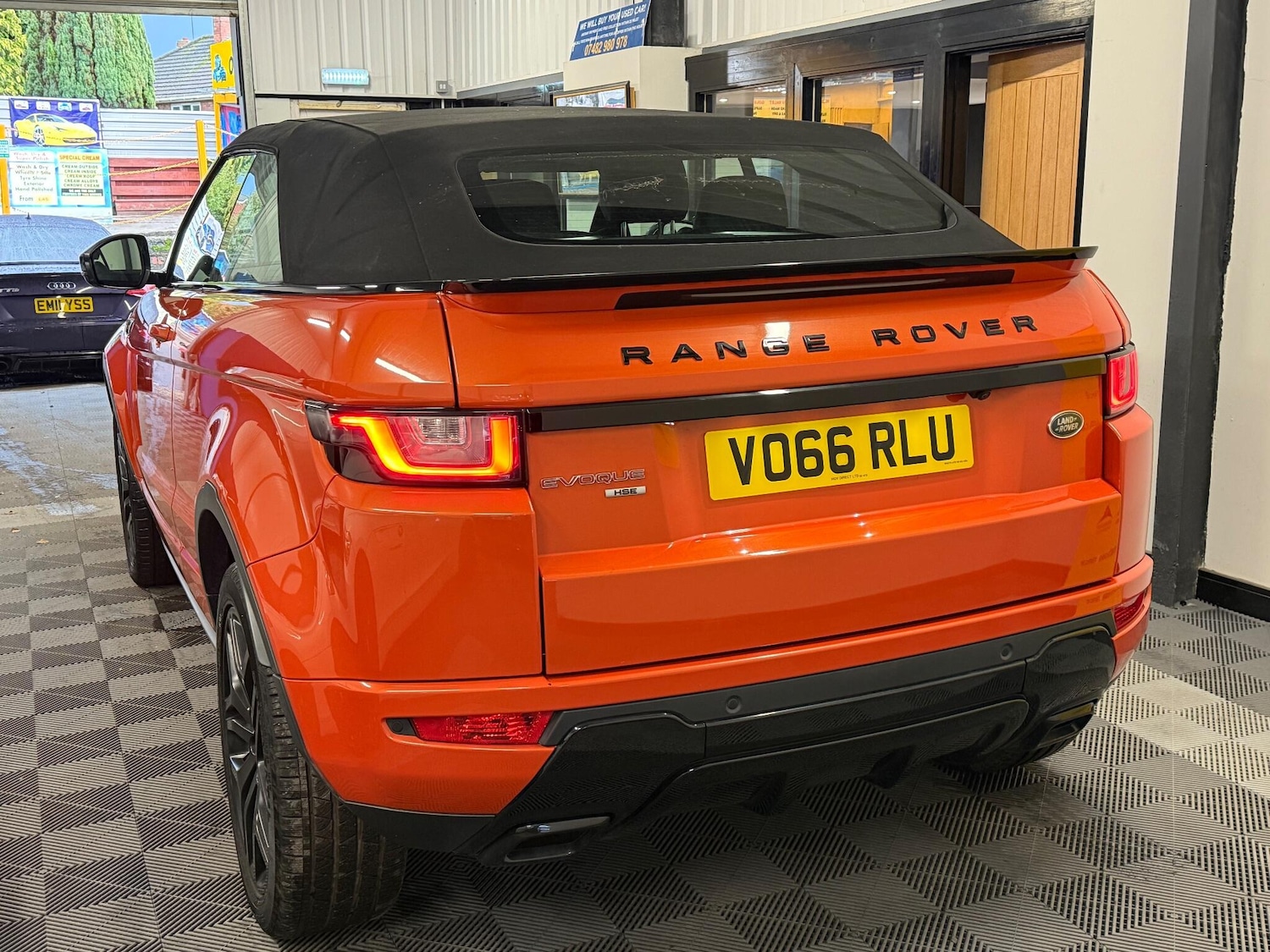 Used Land Rover Range Rover Evoque 2016 for sale - 76371615: Photo 34