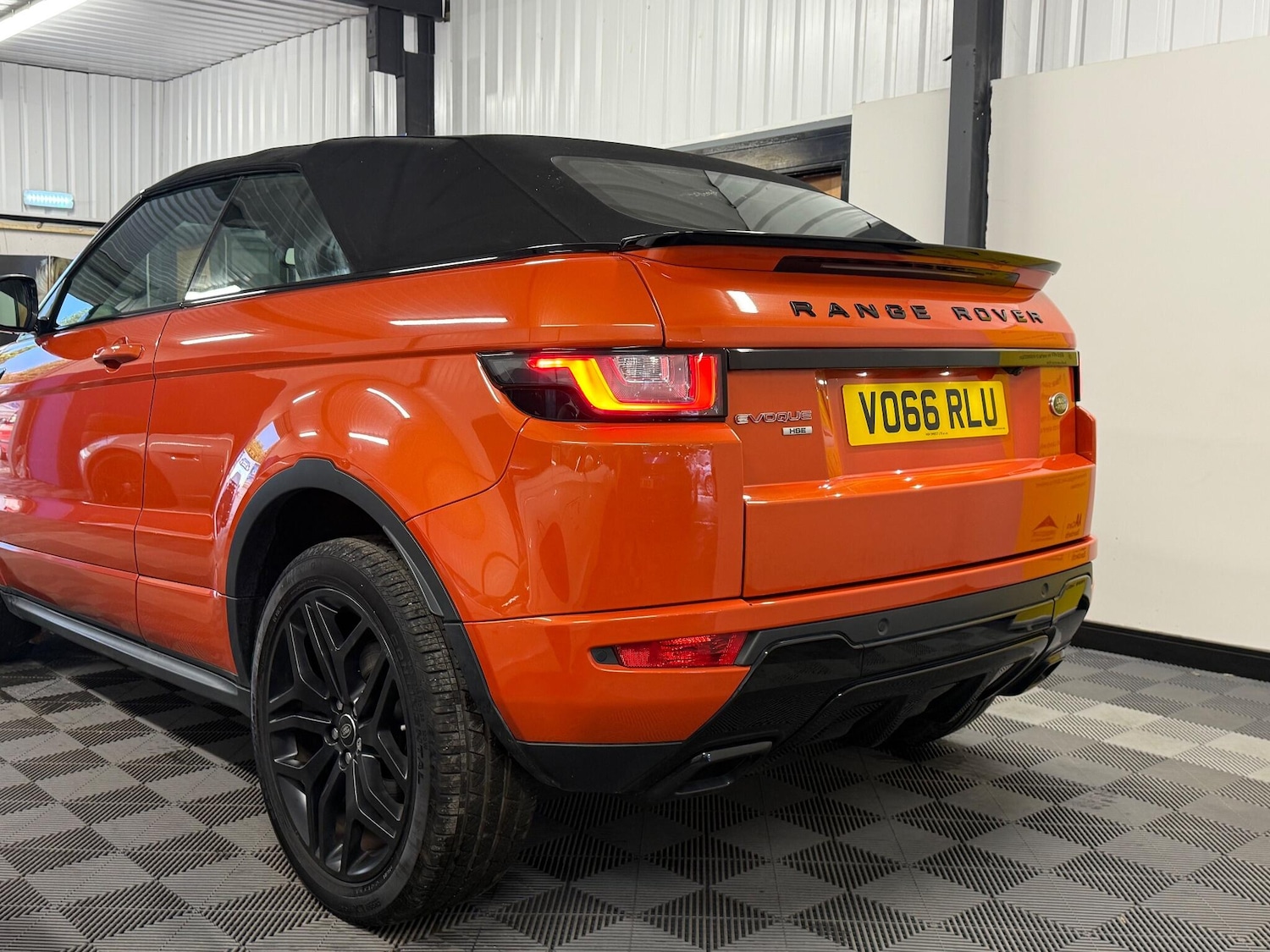 Used Land Rover Range Rover Evoque 2016 for sale - 76371615: Photo 35