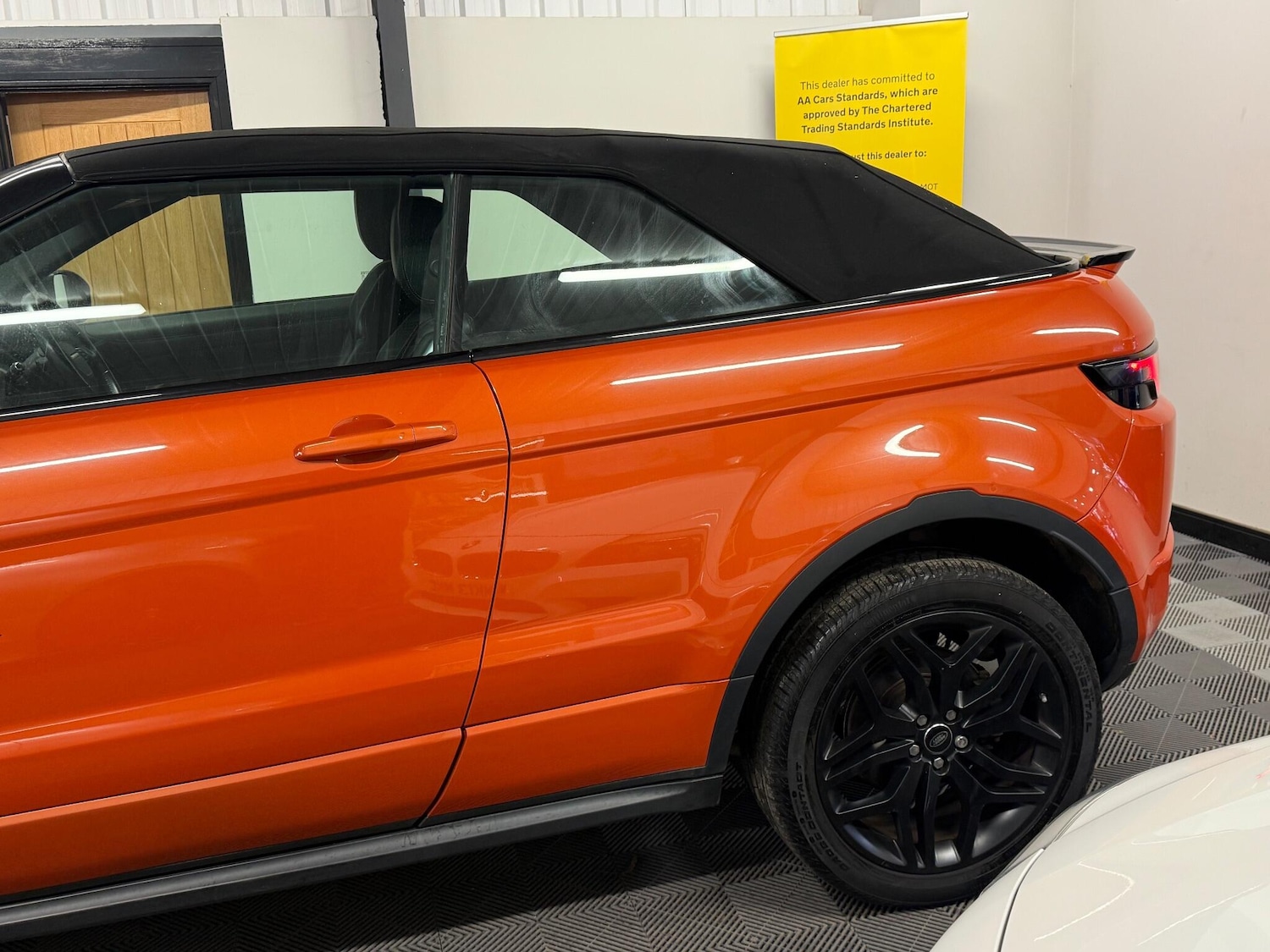 Used Land Rover Range Rover Evoque 2016 for sale - 76371615: Photo 36