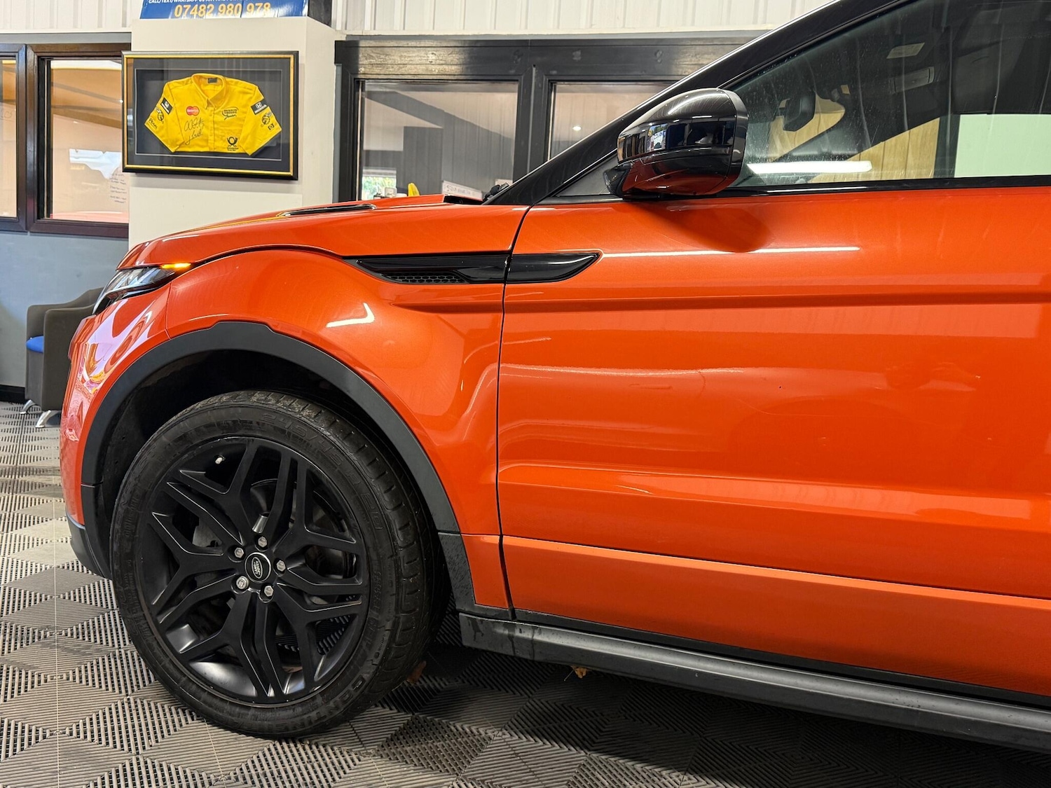 Used Land Rover Range Rover Evoque 2016 for sale - 76371615: Photo 37