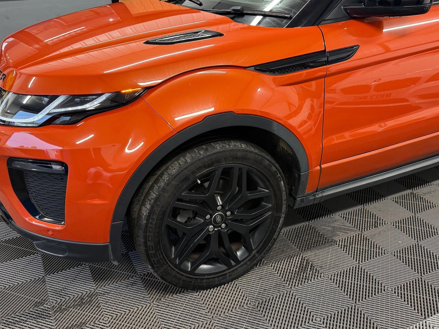 Used Land Rover Range Rover Evoque 2016 for sale - 76371615: Photo 38