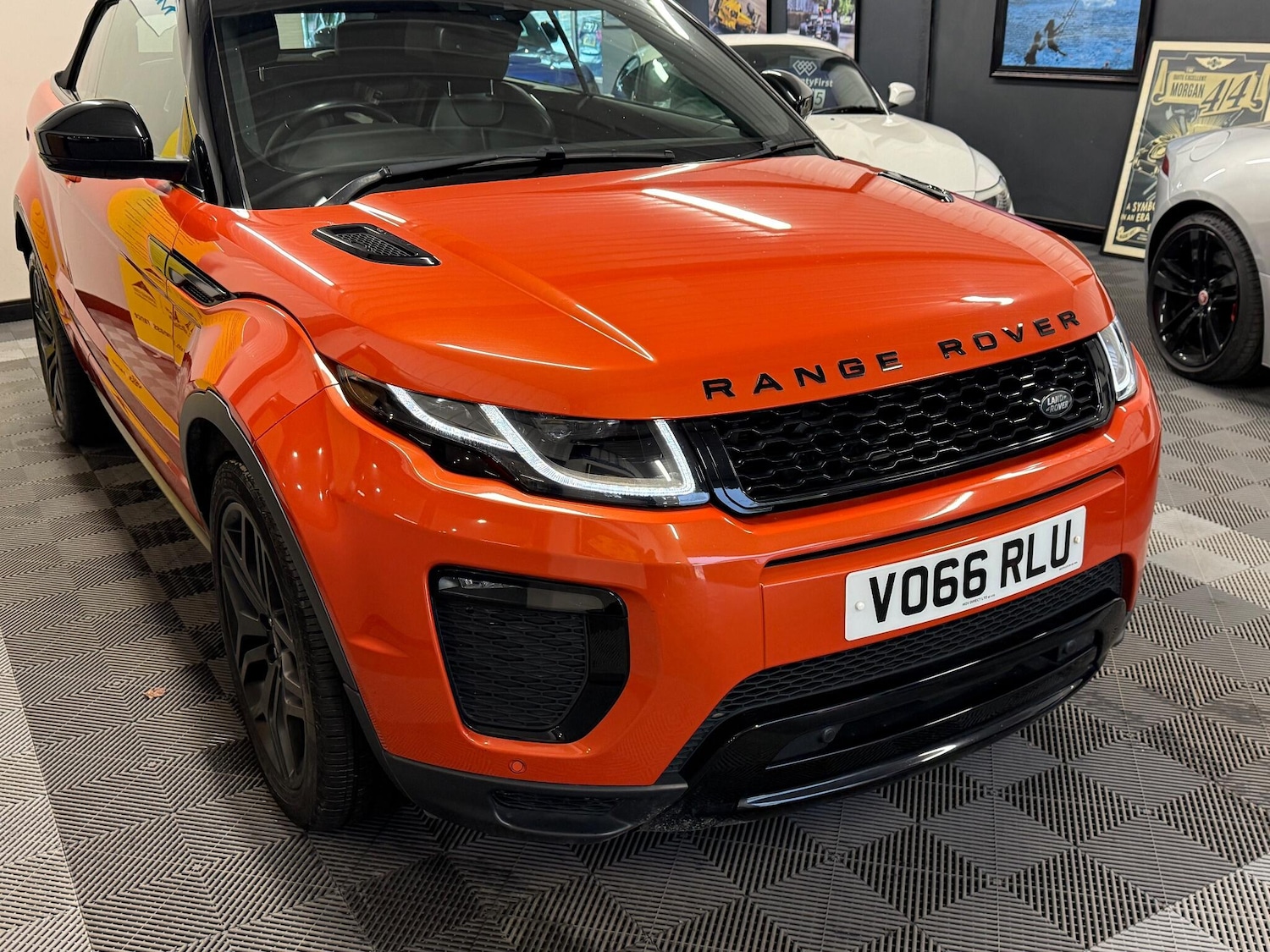 Used Land Rover Range Rover Evoque 2016 for sale - 76371615: Photo 39