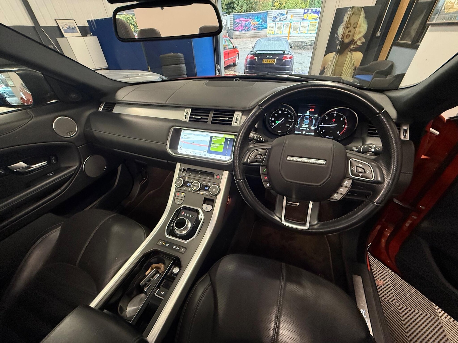 Used Land Rover Range Rover Evoque 2016 for sale - 76371615: Photo 4