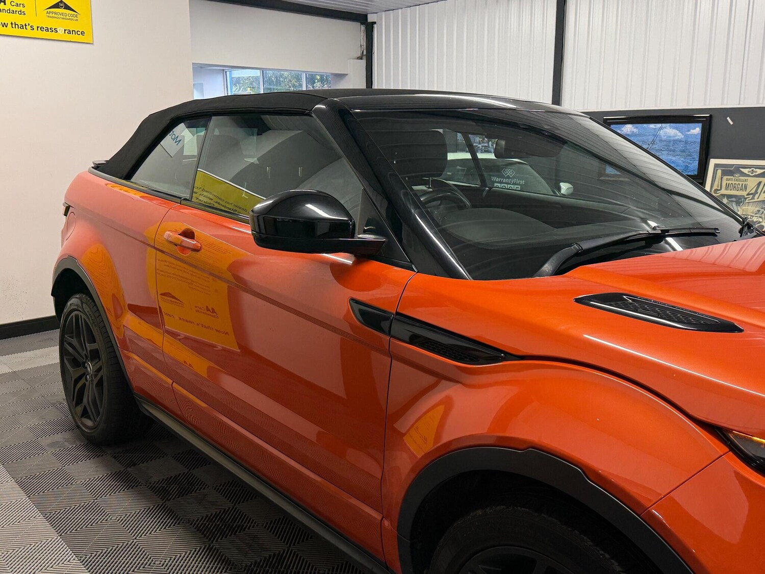 Used Land Rover Range Rover Evoque 2016 for sale - 76371615: Photo 40