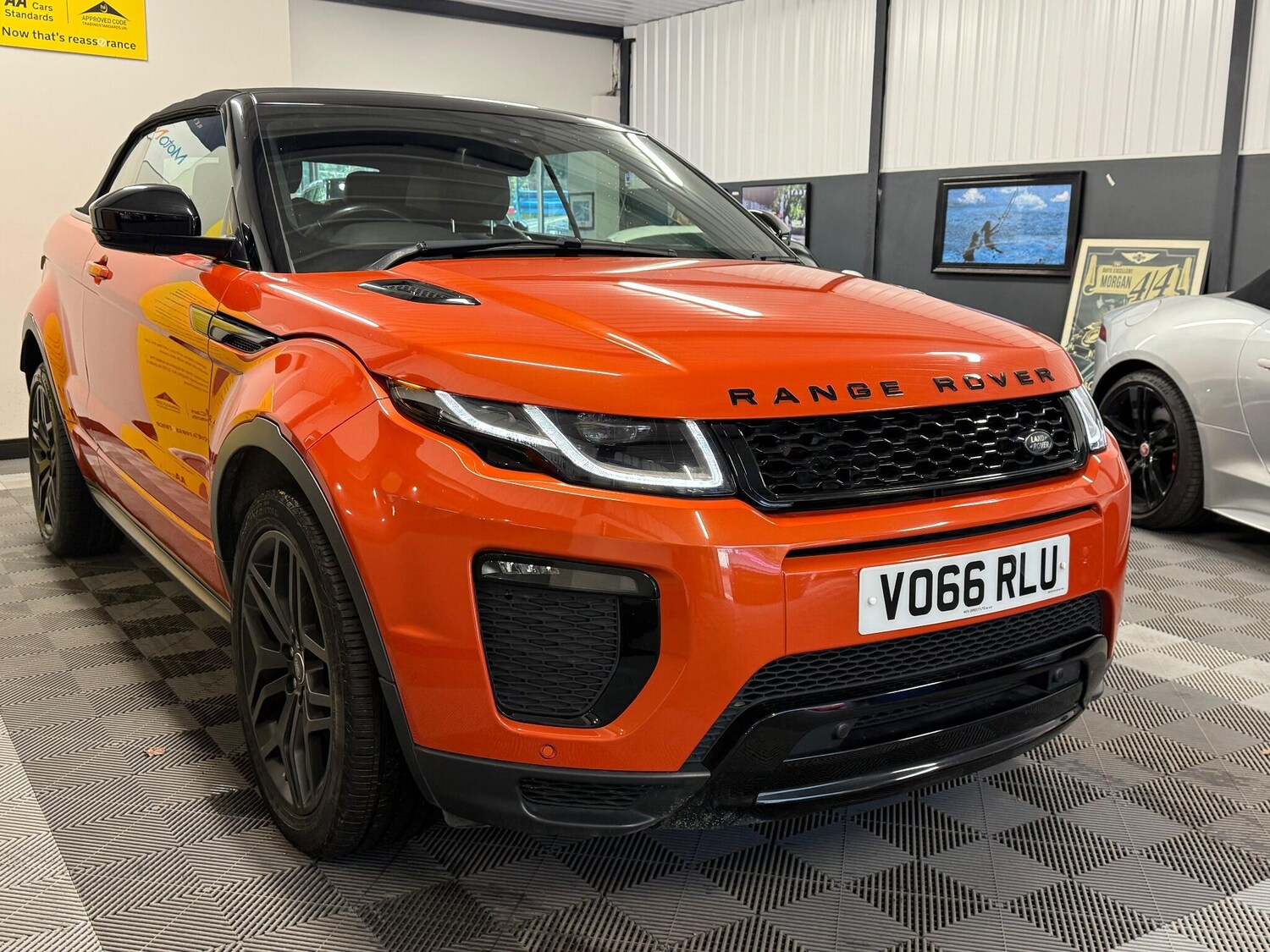 Used Land Rover Range Rover Evoque 2016 for sale - 76371615: Photo 41